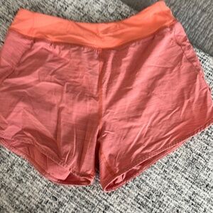 Athleta Girl - Shorts - Size L/12 - Orange